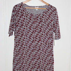 LuLaRoe 2XL Julia- NWT